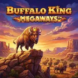Buffalo King Megaways gra w Cazeus Casino dla graczy z Polski Buffalo King Megaways gra w Cazeus Casino dla graczy z Polski