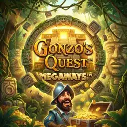 Gonzos Quest Megaways gra w Cazeus Casino dla graczy z Polski Gonzos Quest Megaways gra w Cazeus Casino dla graczy z Polski